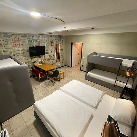 Koby Work&Stay Souterrain Apartment, Wifi&Komfort 허포드 외부 사진
