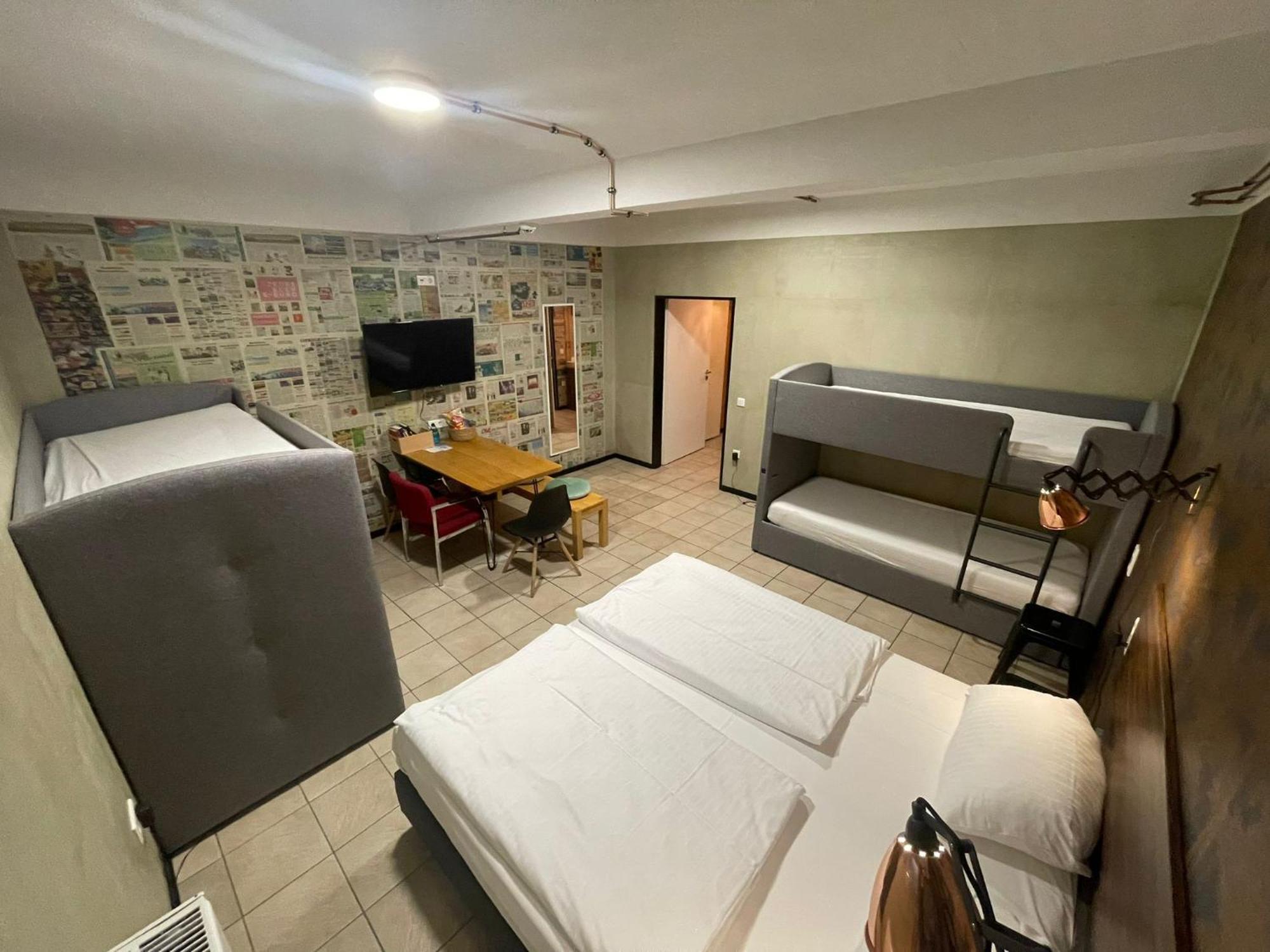Koby Work&Stay Souterrain Apartment, Wifi&Komfort 허포드 외부 사진