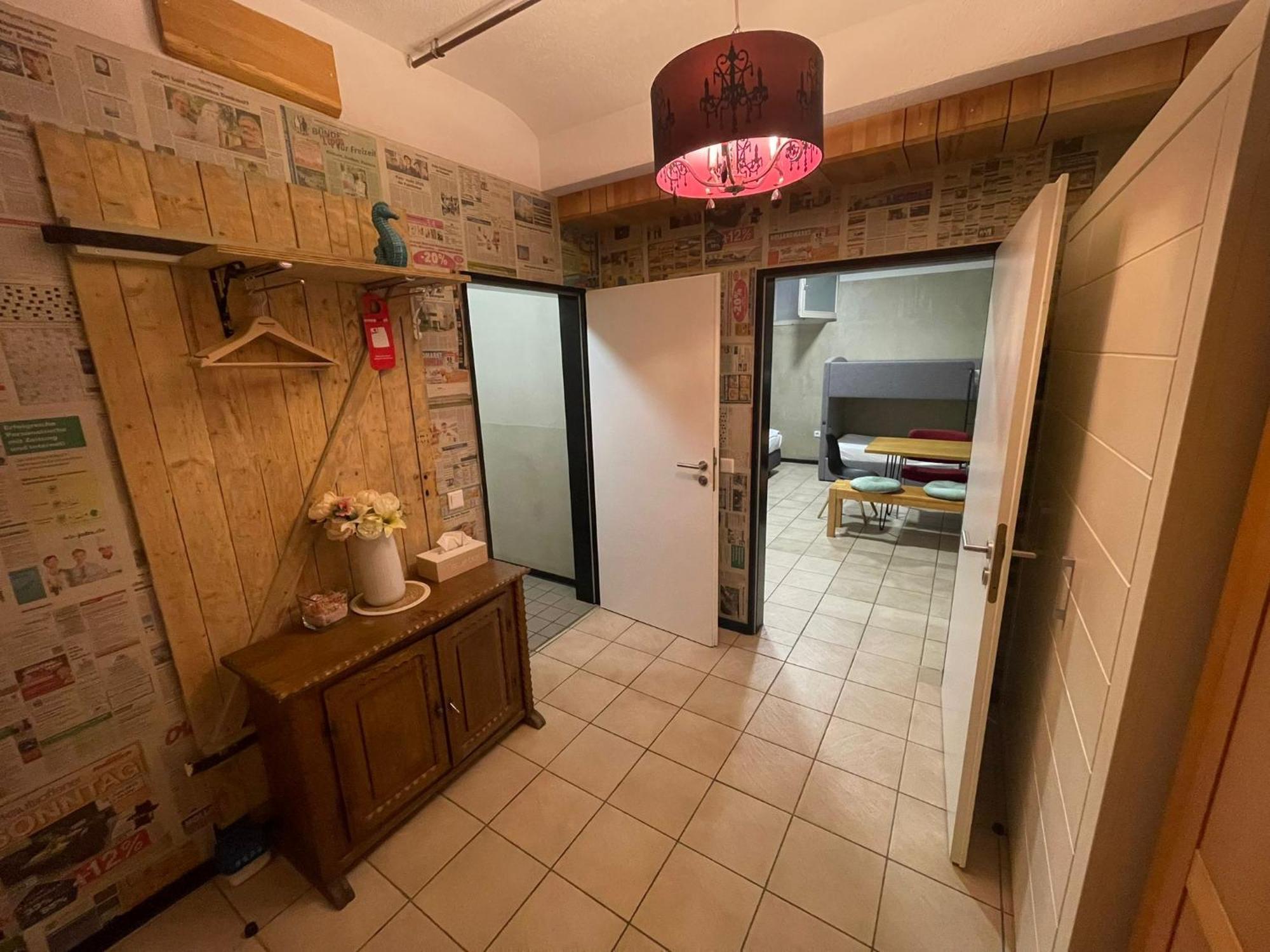 Koby Work&Stay Souterrain Apartment, Wifi&Komfort 허포드 외부 사진